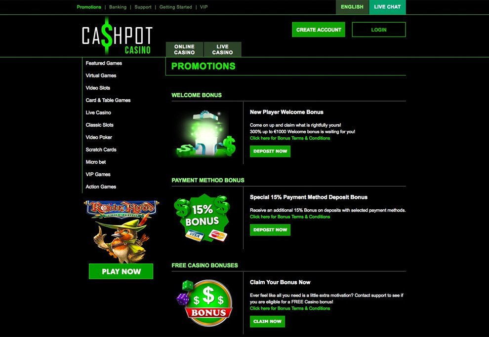 Cashpot 3