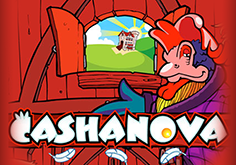 Cashanova Slot