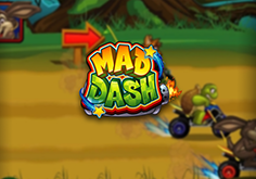 Mad Dash Slot