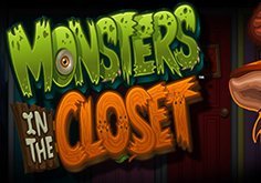 Monsters In The Closet Slot