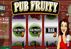 Pub Fruity Slot