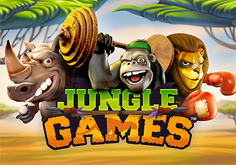 Jungle Games Slot