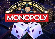 Monopoly Once Around Deluxe Slot