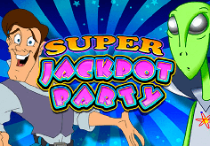 Super Jackpot Party Slot